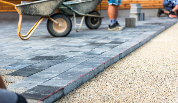 Professional Driveway Pavers in Bonnetsville, NC